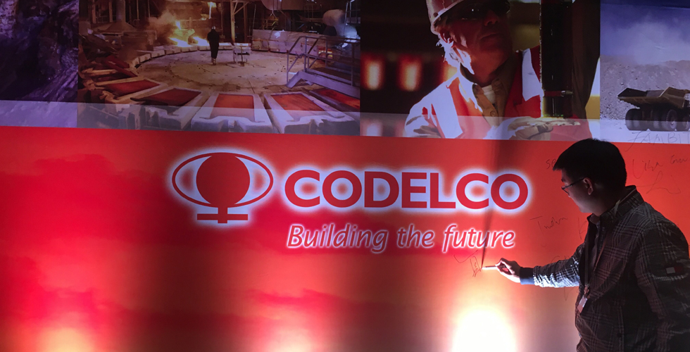Building The Future With Codelco